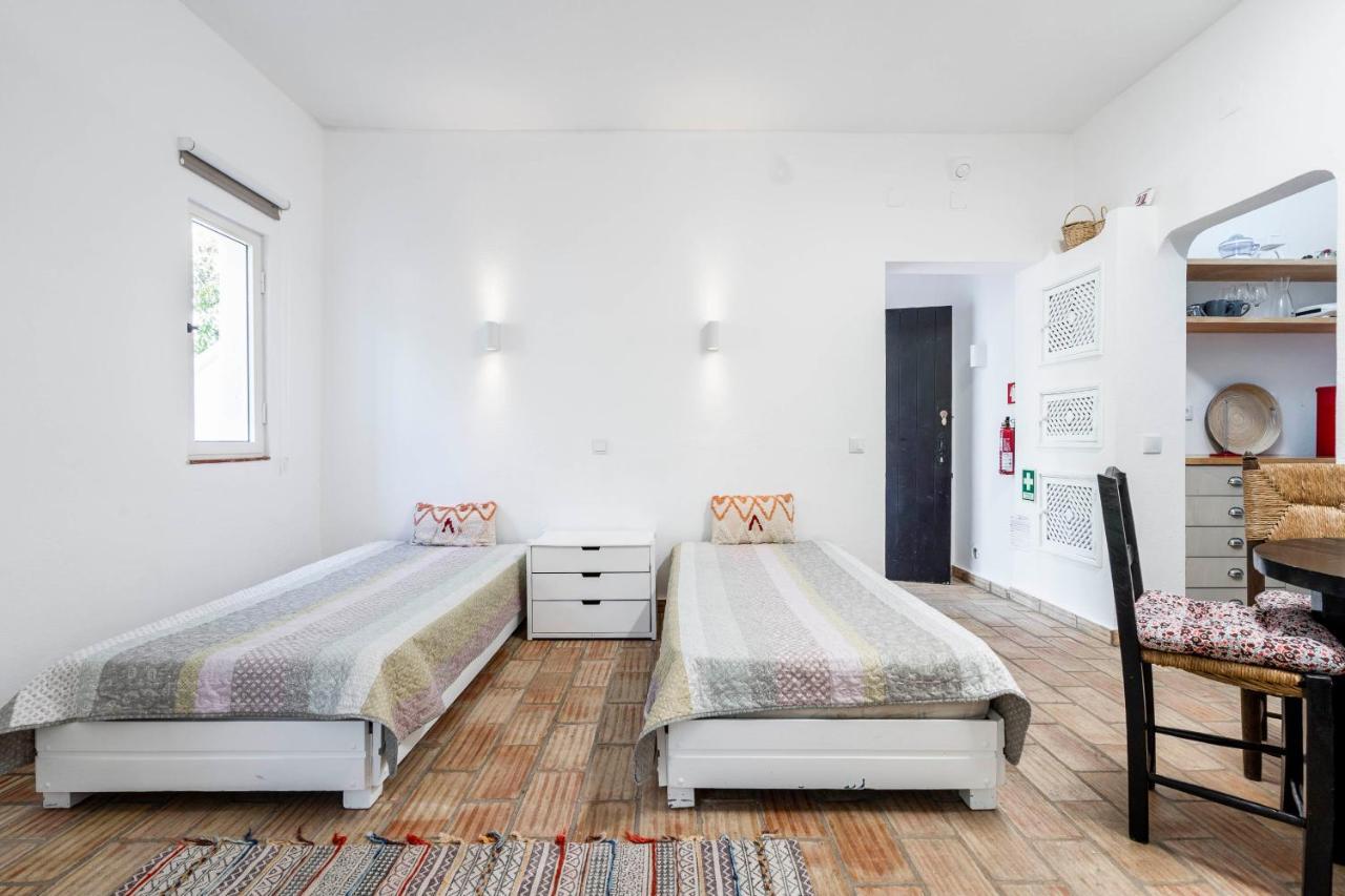 Apartamento 157, Pedras D'El Rei تافيرا المظهر الخارجي الصورة