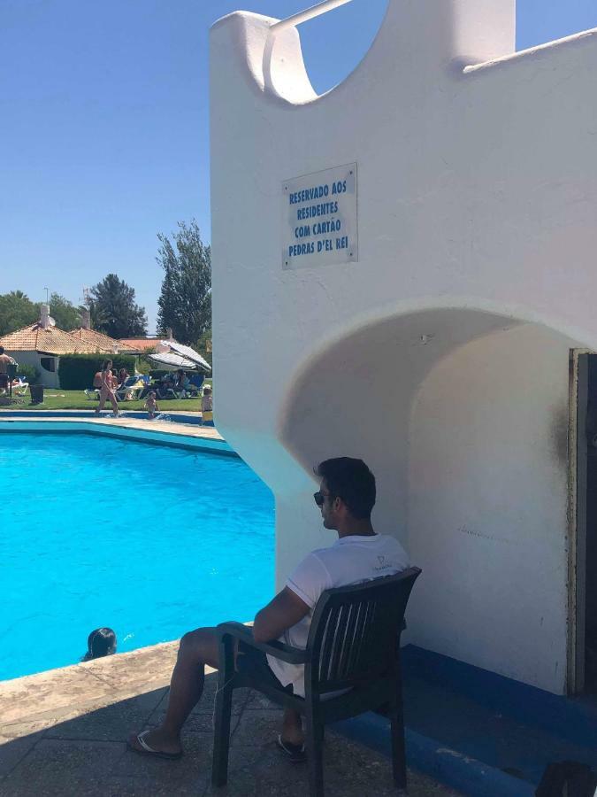 Apartamento 157, Pedras D'El Rei تافيرا المظهر الخارجي الصورة
