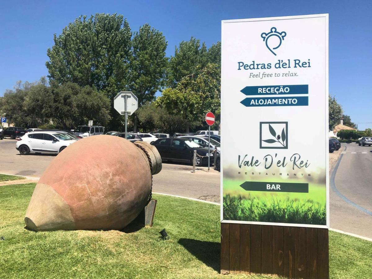 Apartamento 157, Pedras D'El Rei تافيرا المظهر الخارجي الصورة